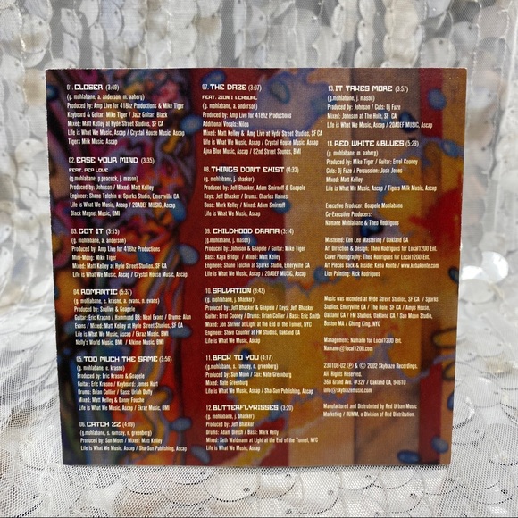 Goapele - Even Closer - Picture 9 of 13